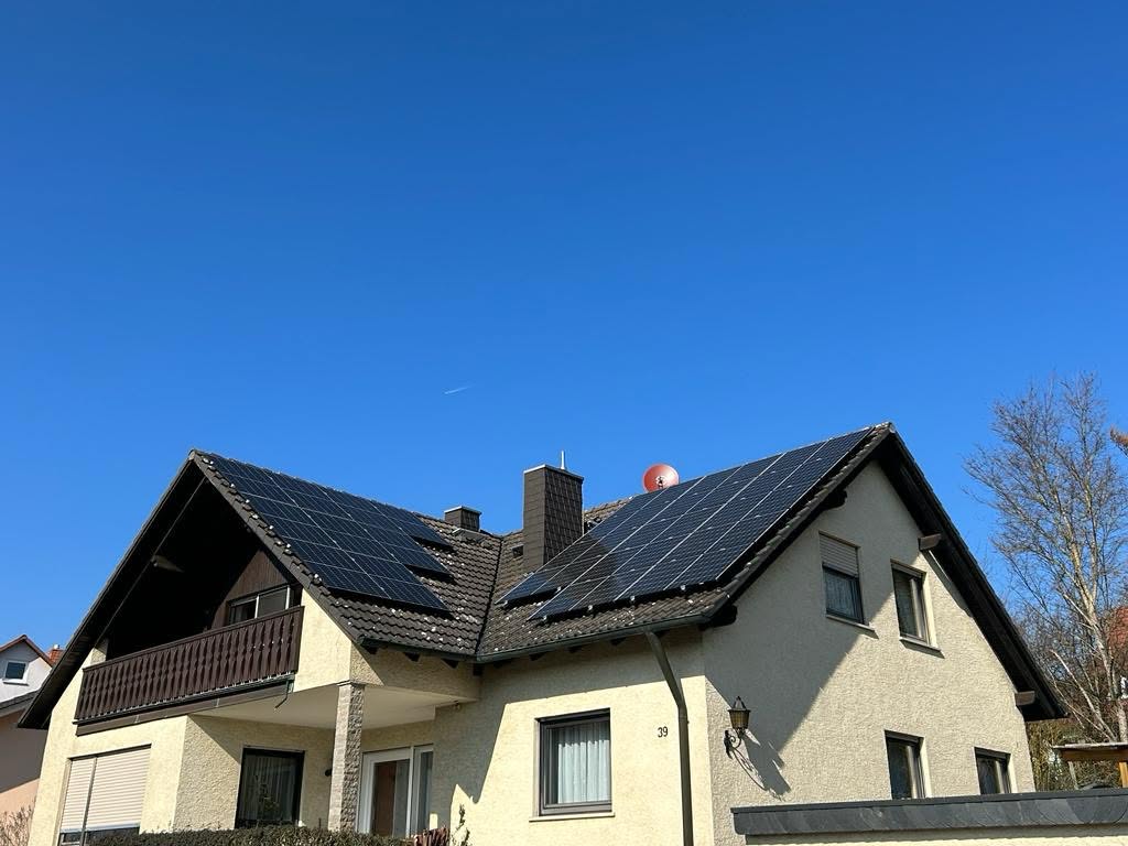 Fotovoltická inštalácia - Prešov Ľubotice